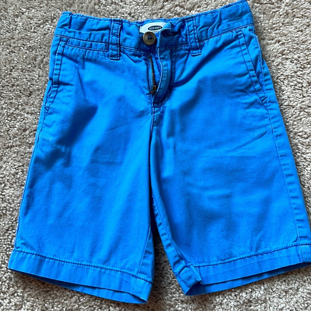 Old Navy boys shorts, size 4T